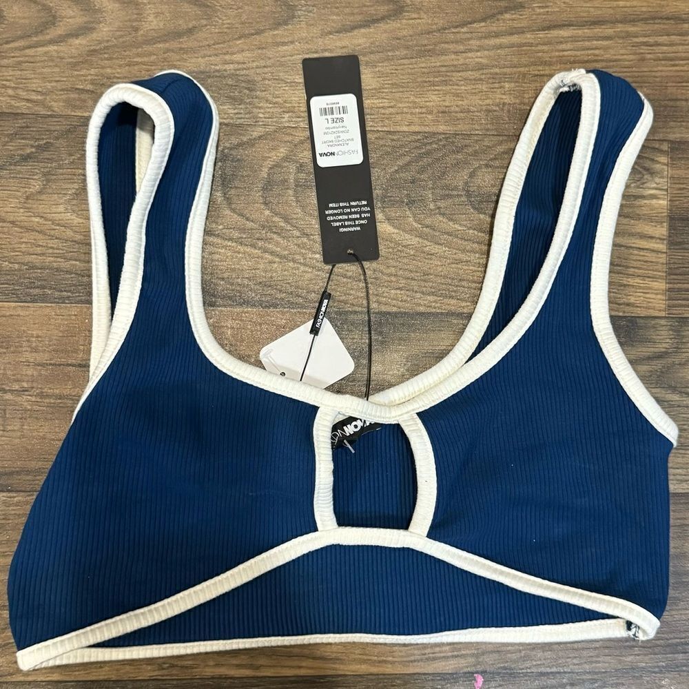 FN Alexandra Snatched Skort Set - Picture 3 of 7